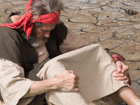 Ilie s-a rugat și a treia oară, apoi și-a trimis slujitorul să se uite. – Imagine 9
