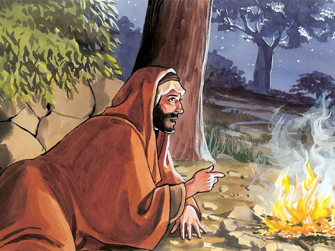 Isus i-a răspuns:<br/>– Adevărat, adevărat îţi spun că, dacă cineva nu este născut din nou nu poate vedea Împărăţia lui Dumnezeu. – Imagine 3