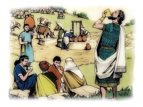 ...aproape de ogorul pe care Iacov i-l dăduse fiului său Iosif. – Imagine 3