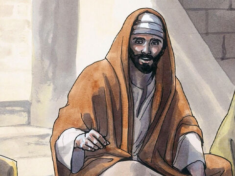 El le-a zis: „Fără îndoială, Îmi veţi spune proverbul acesta: «Doctore, vindecă-te pe tine însuţi! Fă şi aici, în patria Ta, tot ceea ce am auzit că s-a întâmplat în Capernaum!»“ – Imagine 8