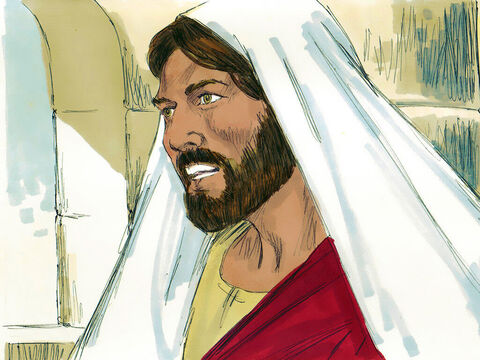 Isus a spus:<br/>– Îmi veţi cere să fac miracole în Nazaret aşa cum am făcut în Capernaum. Nici un profet nu este acceptat în patria lui. – Imagine 7