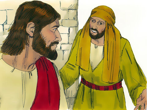 Apoi Isus i-a spus servitorilor: – Duceţi-vă şi scoateţi din apă, apoi duceţi-l conducătorului nunţii. – Imagine 6