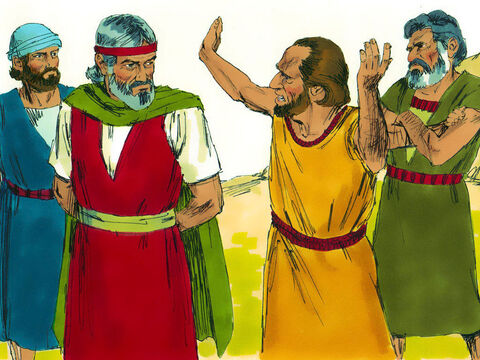 Exodul 17:1-7 Când şi-au întins tabăra în Refidim, nu au avut apă de băut. S-au plâns şi s-au certat cu Moise, zicând: – Dă-ne apă să bem! – De ce vă certaţi cu mine? – le-a întrebat Moise. – De ce îl testaţi pe Dumnezeu? – Imagine 28