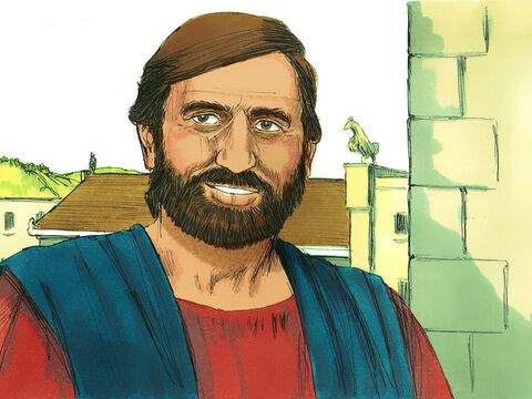 După ce a plecat, în Efes a venit un iudeu numit Apolo din Alexandria (Egipt). El a fost un om talentat şi tare în Scripturi. A vorbit despre Isus, dar nu cunoştea, numai botezul lui Ioan. – Imagine 6
