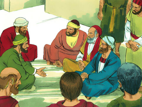 Oriunde s-a oprit, a încurajat creştinii, şi a vorbit oamenilor despre Isus. – Imagine 2