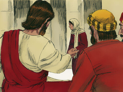 Isus şi-a chemat ucenicii şi le-a zis: – Această văduvă săracă a pus mai mult în vistierie, decât toţi ceilalţi, – spuse. – Imagine 4